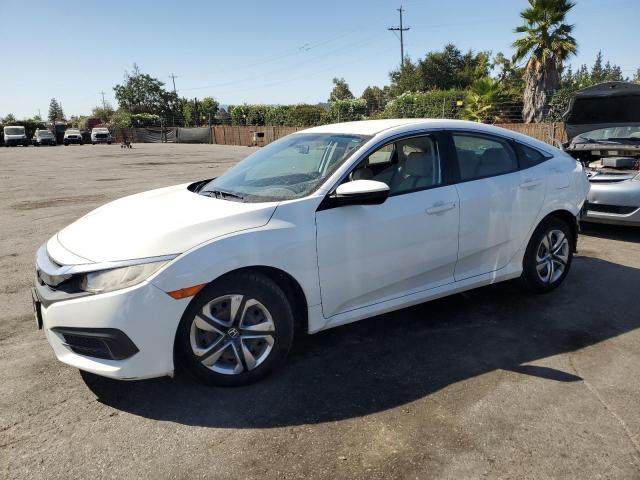 Photo 1 from auction – 2016 HONDA CIVIC LX with VIN 2HGFC2F57GH563098