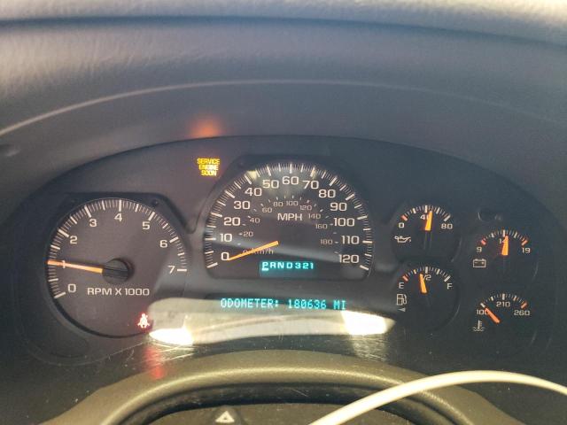 Photo 9 from auction – 2004 CHEVROLET TRAILBLAZE with VIN 1GNDT13S742425812
