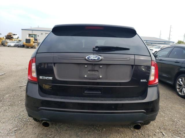 Photo 6 from auction – 2013 FORD EDGE SEL with VIN 2FMDK3JC2DBE27590