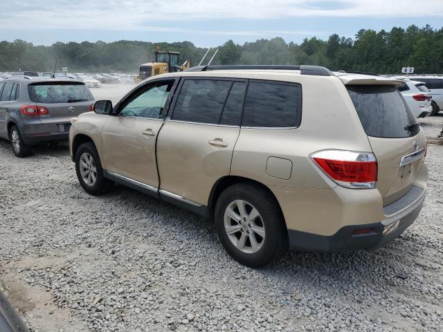 Photo 2 from auction – 2011 TOYOTA HIGHLANDER with VIN 5TDZK3EH7BS039203