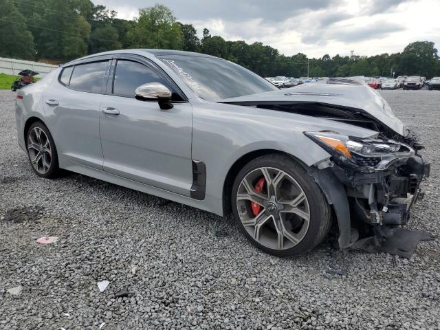 Photo 4 from auction – 2021 KIA STINGER GT with VIN KNAE55LC5M6096640