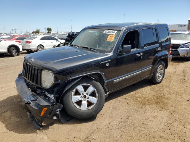 JEEP LIBERTY SP 2012 with VIN 1C4PJMAKXCW160486 - Photo from auction