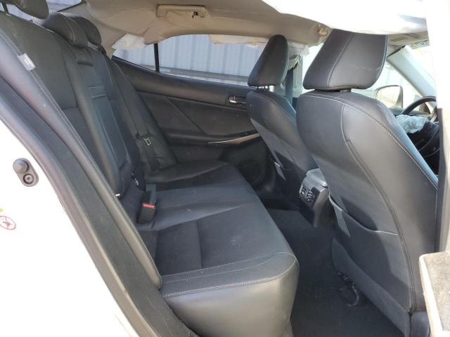 Photo 10 from auction – 2015 LEXUS IS 250 with VIN JTHCF1D28F5021086