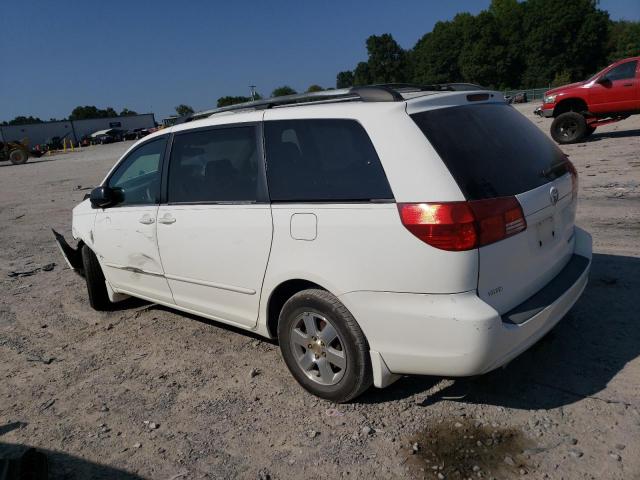 Photo 2 from auction – 2004 TOYOTA SIENNA CE with VIN 5TDZA23C84S179168