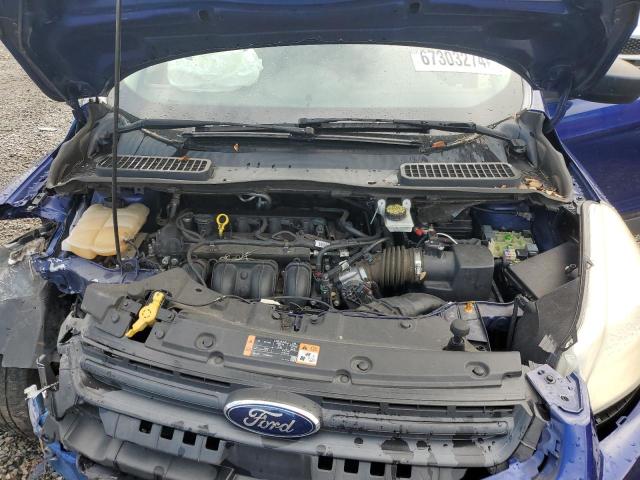 Photo 12 from auction – 2014 FORD ESCAPE S with VIN 1FMCU0F73EUC57218