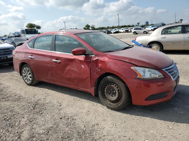 Photo 4 from auction – 2014 NISSAN SENTRA S with VIN 3N1AB7AP3EY310971