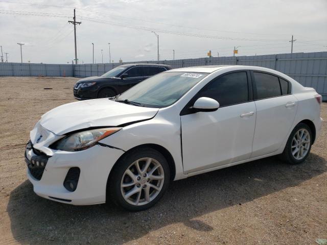 MAZDA 3 S 2012 with VIN JM1BL1V58C1500187 - Photo from auction