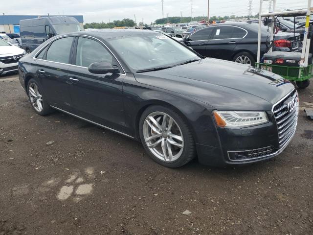 Photo 4 from auction – 2015 AUDI A8 QUATTRO with VIN WAUJ2AFD3FN010786