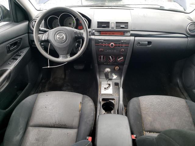 Photo 8 from auction – 2009 MAZDA 3 I with VIN JM1BK34F291221402
