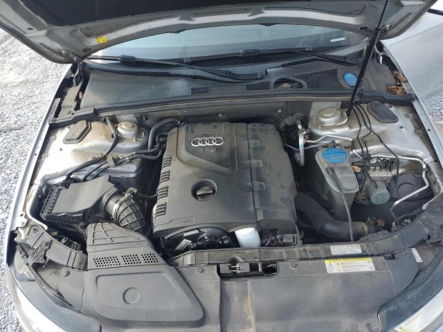 Photo 11 from auction – 2013 AUDI A4 PREMIUM with VIN WAUBFAFL0DN038588
