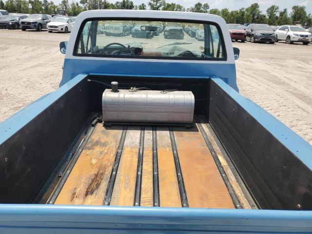 Photo 10 from auction – 1983 CHEVROLET C10 with VIN 1GCDC14H2DJ131039