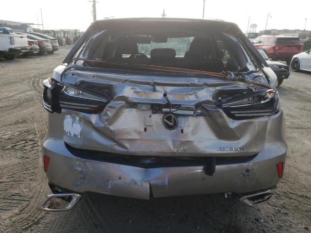 Photo 6 from auction – 2018 LEXUS RX 350 BAS with VIN 2T2ZZMCA1JC107537