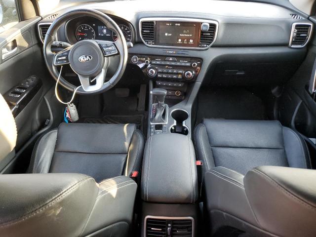 Photo 8 from auction – 2022 KIA SPORTAGE E with VIN KNDPNCAC8N7979954
