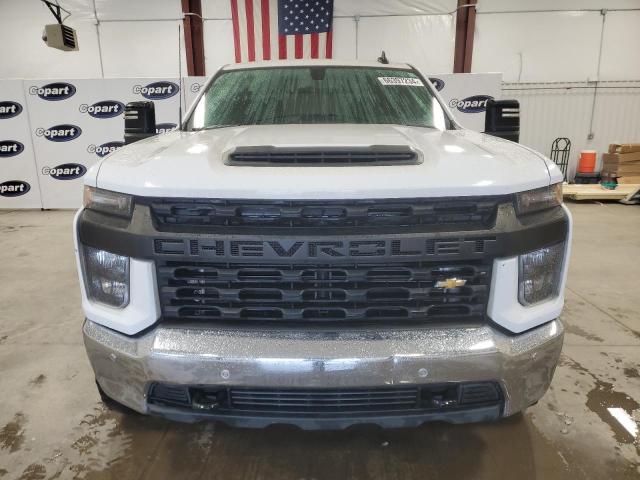 Photo 5 from auction – 2020 CHEVROLET SILVERADO with VIN 1GC4WLEY6LF183535