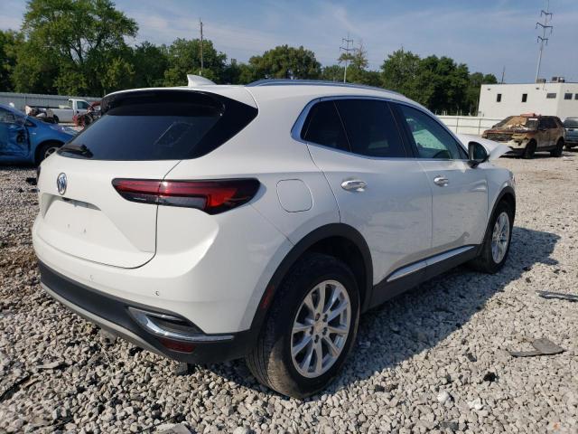 Photo 3 from auction – 2021 BUICK ENVISION P with VIN LRBAZLR4XMD082883