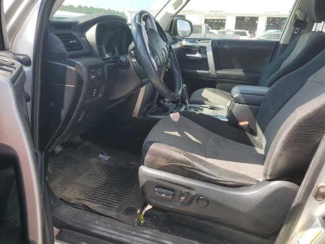 Photo 7 from auction – 2016 TOYOTA 4RUNNER SR with VIN JTEBU5JR4G5294356