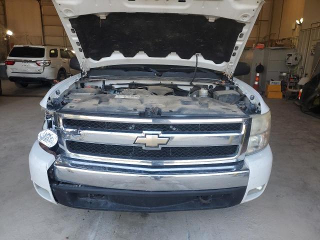 Photo 11 from auction – 2008 CHEVROLET SILVERADO with VIN 2GCEK19J581108714