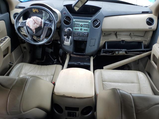 Photo 8 from auction – 2011 HONDA PILOT EXL with VIN 5FNYF4H52BB047916