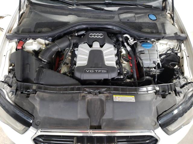Photo 11 from auction – 2012 AUDI A6 PREMIUM with VIN WAUGGAFC8CN123468