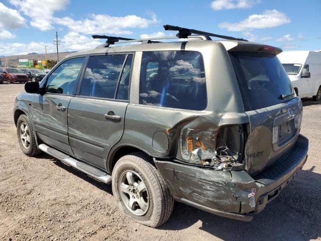 Photo 2 from auction – 2006 HONDA PILOT EX with VIN 2HKYF18686H506025