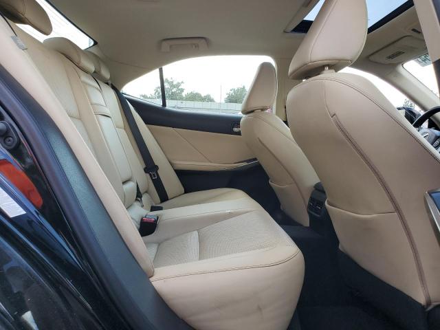 Photo 10 from auction – 2014 LEXUS IS 250 with VIN JTHBF1D24E5005185