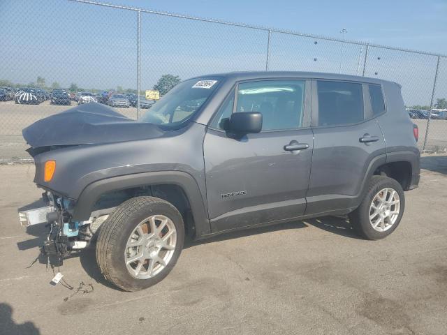 JEEP RENEGADE L 2023 with VIN ZACNJDB13PPP57976 - Photo from auction
