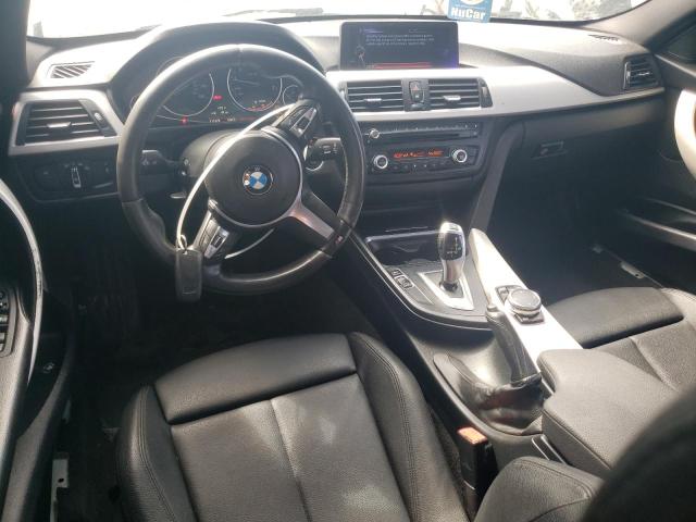 Photo 8 from auction – 2015 BMW 320 I with VIN WBA3B1G52FNT03806