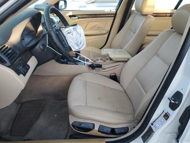 Photo 7 from auction – 2005 BMW 325 I with VIN WBAEV33465KW19864