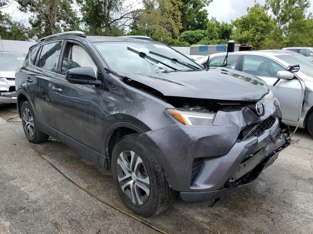 Photo 4 from auction – 2016 TOYOTA RAV4 LE with VIN JTMBFREV5GJ067360