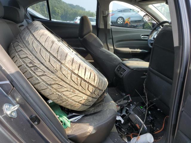 Photo 10 from auction – 2020 ACURA TLX with VIN 19UUB1F34LA015958