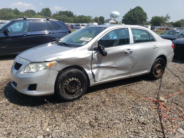 Photo 1 from auction – 2009 TOYOTA COROLLA BA with VIN JTDBL40E499027021