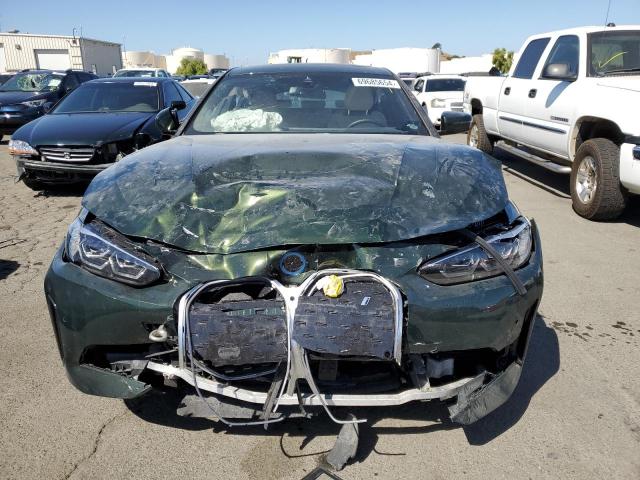 Photo 5 from auction – 2024 BMW I4 EDRIVE with VIN WBY43AW06RFS77461