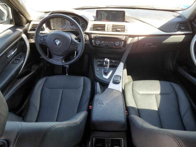 Photo 8 from auction – 2016 BMW 320 I with VIN WBA8E1G53GNT36361