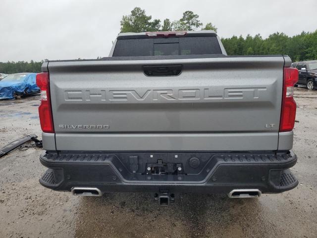 Photo 6 from auction – 2023 CHEVROLET SILVERADO with VIN 3GCUDFE80PG322764