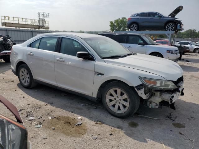 Photo 4 from auction – 2011 FORD TAURUS SE with VIN 1FAHP2DW2BG145422