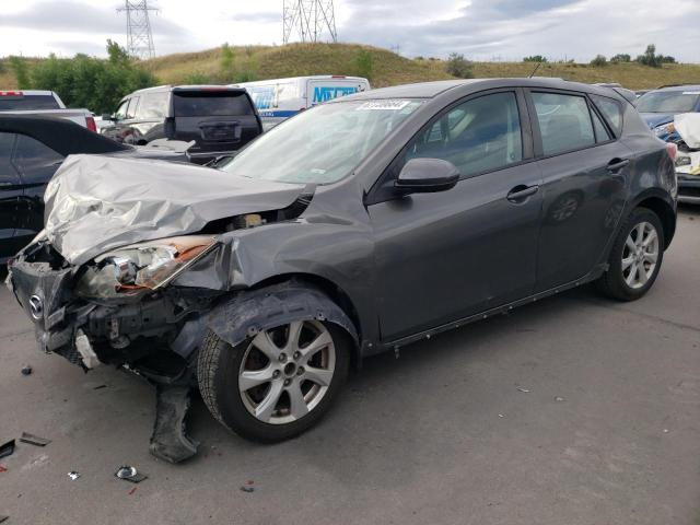 MAZDA 3 S 2011 with VIN JM1BL1L5XB1370107 - Photo from auction