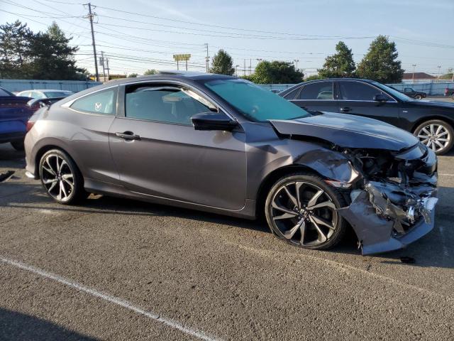 Photo 4 from auction – 2018 HONDA CIVIC SI with VIN 2HGFC3A50JH754883