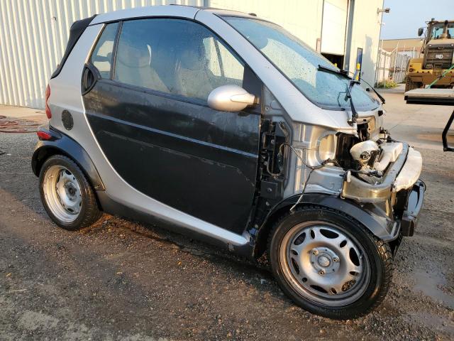 Photo 4 from auction – 2006 SMART FORTWO with VIN WMEAK00F86J257480