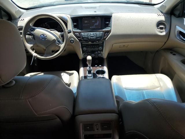 Photo 8 from auction – 2015 NISSAN PATHFINDER with VIN 5N1AR2MN2FC712718