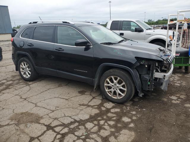 Photo 4 from auction – 2015 JEEP CHEROKEE L with VIN 1C4PJMCB6FW605663