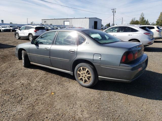 Photo 2 from auction – 2005 CHEVROLET IMPALA with VIN 2G1WF52E159122886