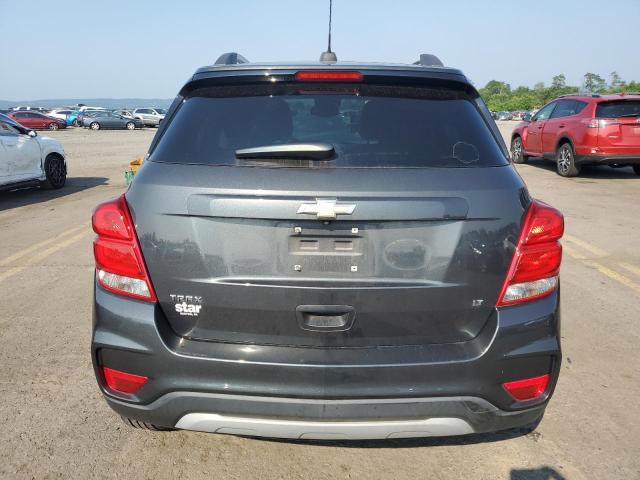 Photo 6 from auction – 2017 CHEVROLET TRAX 1LT with VIN KL7CJLSB8HB213706