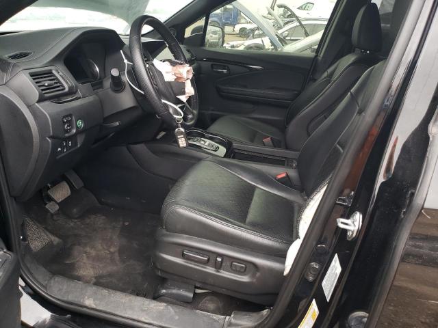 Photo 7 from auction – 2021 HONDA PASSPORT E with VIN 5FNYF8H06MB018644