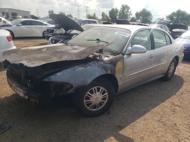 BUICK LESABRE LI 2005 with VIN 1G4HR54K45U288196 - Photo from auction