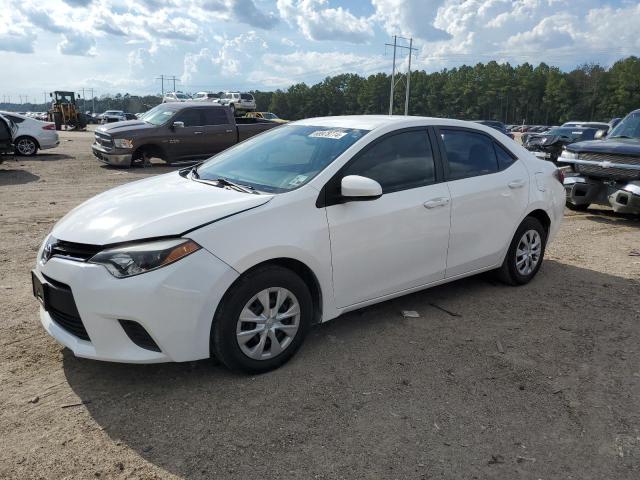 TOYOTA COROLLA L 2015 with VIN 5YFBURHE5FP309334 - Photo from auction
