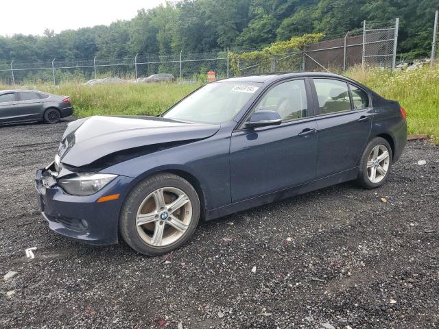 BMW 328 I 2015 with VIN WBA3A5C59FF608441 - Photo from auction