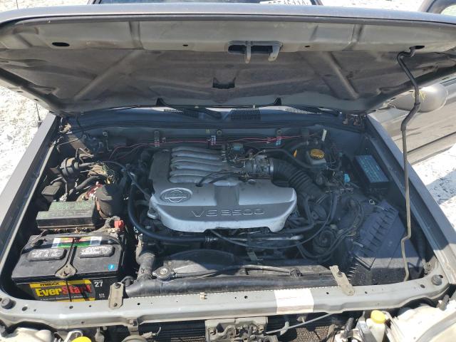 Photo 12 from auction – 2001 NISSAN PATHFINDER with VIN JN8DR09Y01W589568