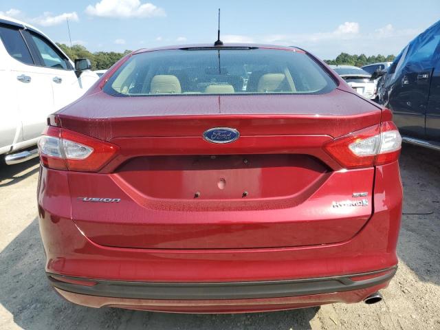 Photo 6 from auction – 2013 FORD FUSION SE with VIN 3FA6P0LU5DR336131