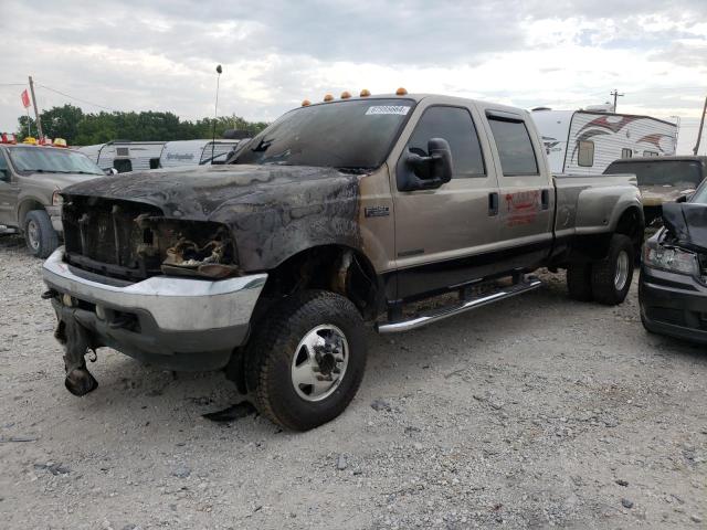 FORD F350 SUPER 2003 with VIN 1FTWW33F03EA17219 - Photo from auction