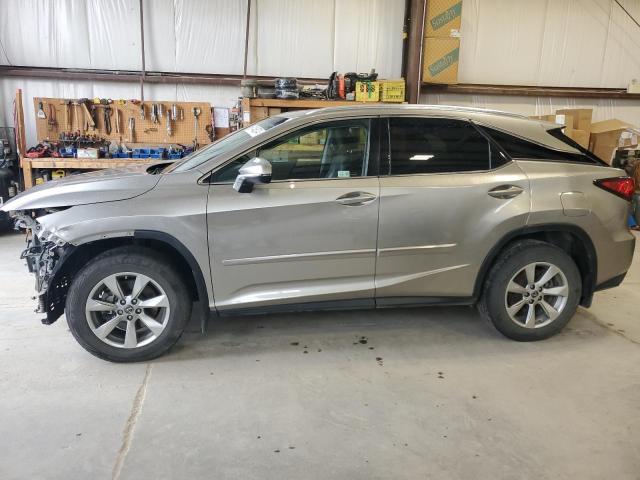 LEXUS RX 350 BAS 2019 с VIN 2T2BZMCA6KC184326 - Фото с аукциона